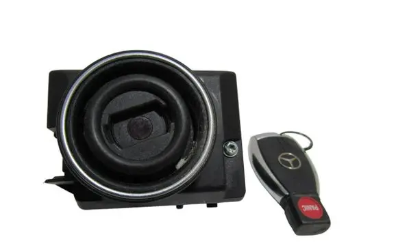 Mercedes-Benz E W211 Ignition lock A2115451408