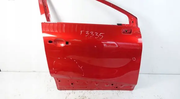 Renault Captur II Roller guide/hinge set 802005110R