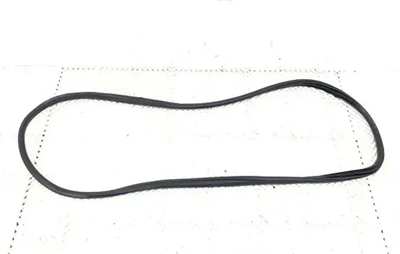 BMW 3 G20 G21 Rubber seal front door (on door) 7407373