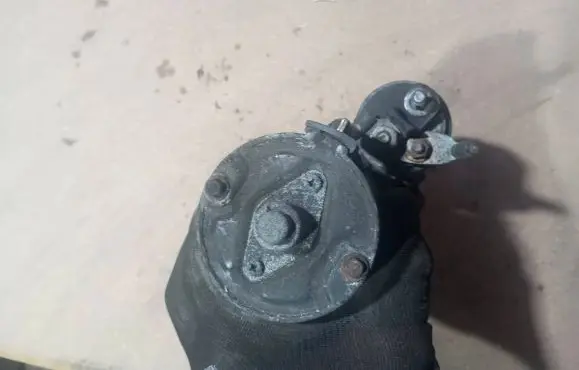 Volvo XC70 Starter motor 30724473 20070918