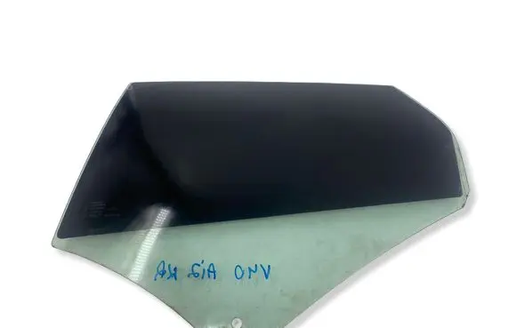 Volvo V40 Cross country Rear door window glass DOT24M189AS2 43R00048 E000292