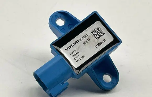 Volvo XC60 Airbag deployment crash/impact sensor 30798511 100417B 5WK43879