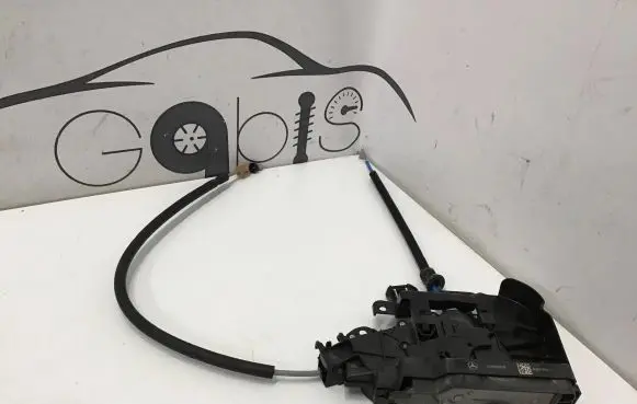 Mercedes-Benz EQS X296 Rear door lock A2230030999 A0997302101