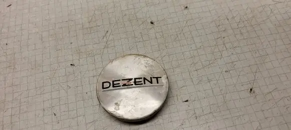 Audi A6 S6 C6 4F Original wheel cap ZT2000 57MM DEZENT