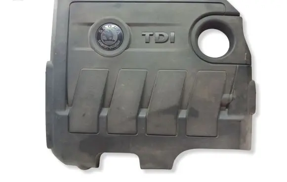 Skoda Octavia Mk2 (1Z) Engine cover (trim) 03L103925AT