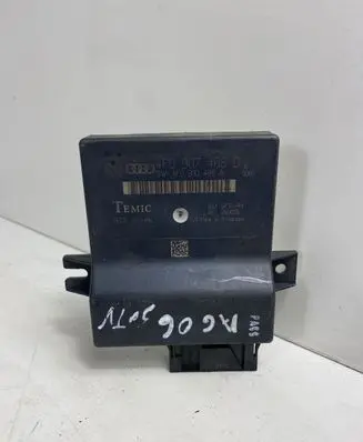 Audi A6 S6 C6 4F Gateway control module 4F0907468D 4F0910468A