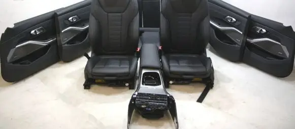 Seat set