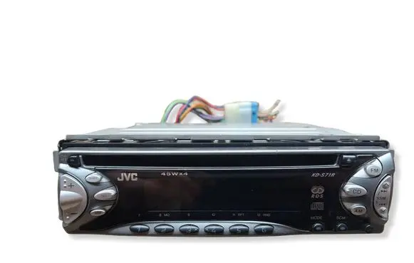 Opel Zafira A Radio/CD/DVD/GPS head unit KDS71R JVC