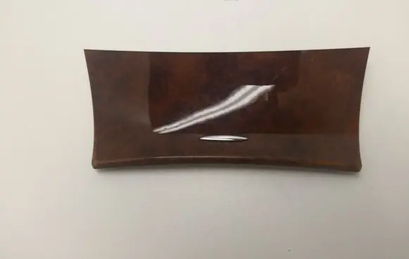 Mercedes-Benz E W211 Ashtray trim (front) A2118100211