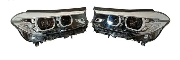 BMW 6 G32 Gran Turismo Headlights/headlamps set 8497219 8497220