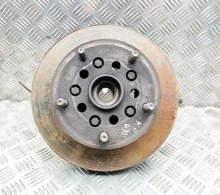Ford Transit VII Front wheel hub KK313K186AB KK212C300AB