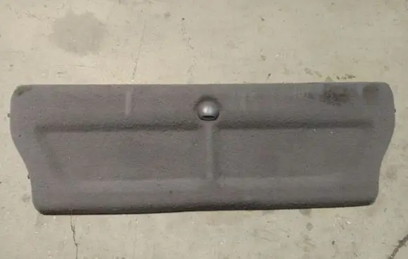 Peugeot 406 Parcel shelf 9620759077