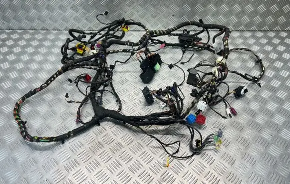 Audi A5 Panel wiring 8W0937503B 8W1970029 8W1970098