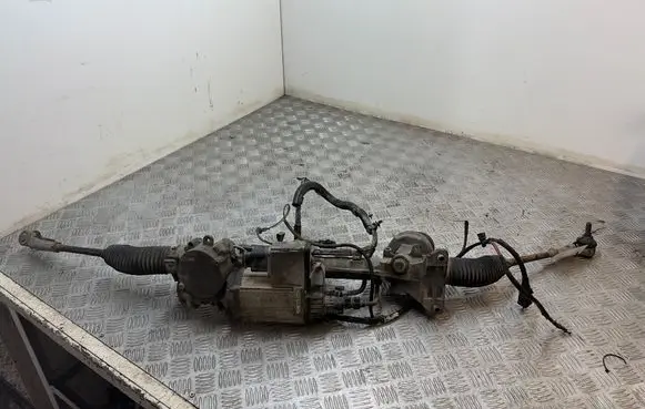 Volkswagen PASSAT B6 Steering rack 3C1423051J