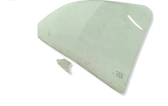 Aixam Crossline Front door window/glass (coupe) 720BL108V