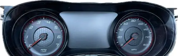 Dodge Charger Speedometer control unit/module 68351435AB