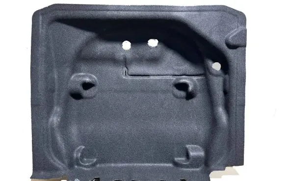 Mercedes-Benz B W246 W242 Spare wheel section trim A2466900042 A2466901200 15734