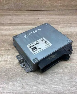 Opel Vectra B Engine control unit/module ECU 90506365 S96007