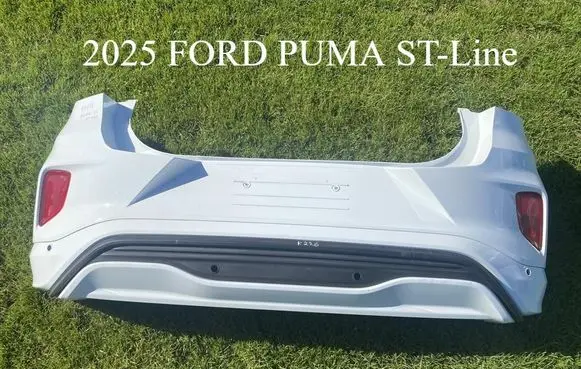 Ford Puma Rear bumper R1TB17K823P2B57VT
