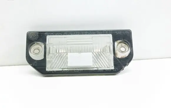 Volkswagen PASSAT B5 Number plate light 3B0943021