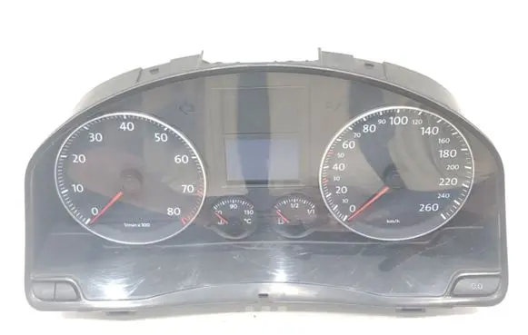 Volkswagen Golf V Speedometer (instrument cluster) 1K0920860K