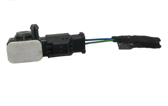 Peugeot 3008 I Airbag deployment crash/impact sensor 9663904980