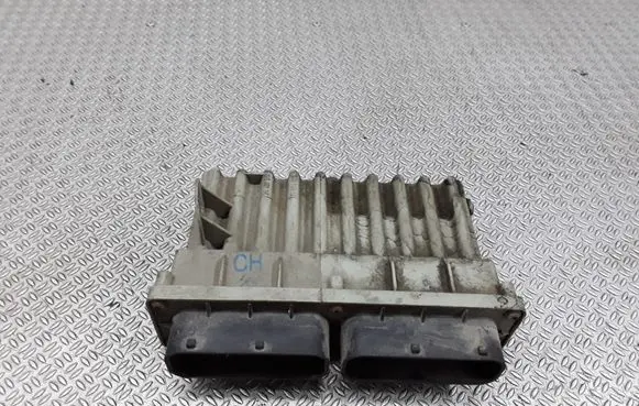 Opel Astra G Coolant fan relay 24410129