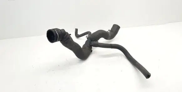 Volkswagen Sharan Engine coolant pipe/hose 1C0122291