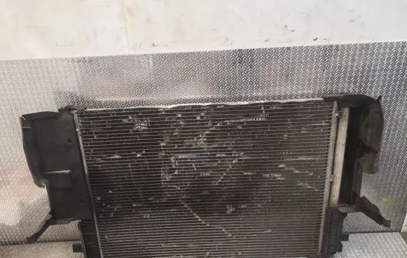 Mercedes-Benz A W176 A/C cooling radiator (condenser) A2465000054 2465000054