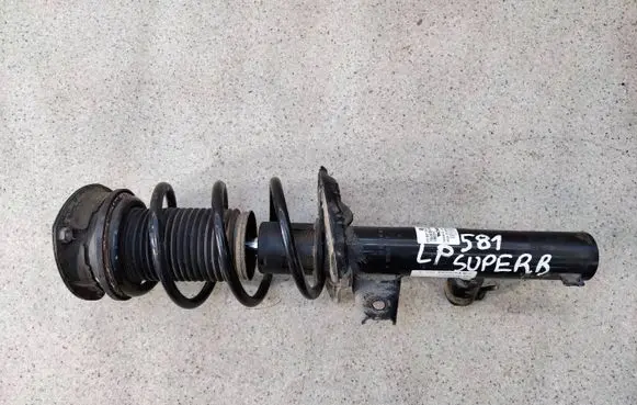 Skoda Superb B8 (3V) Front shock absorber/damper 3Q0413031AK42 3Q0413031AK