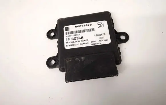 Opel Antara Parking PDC control unit/module 96673475 0263004220