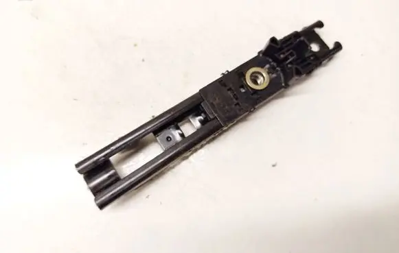 Ford Focus Seat belt adjustment rail 4M51A611C46AC