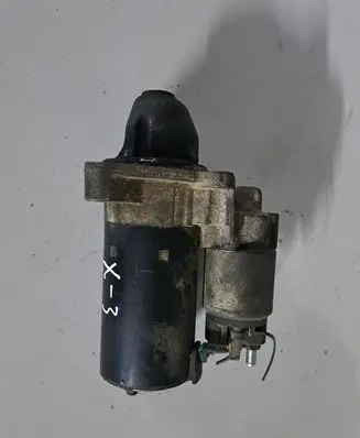 BMW 5 E60 E61 Starter motor 7515391 7515390