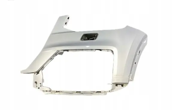 Audi Q2 - Front bumper corner part panel trim 81A807437A