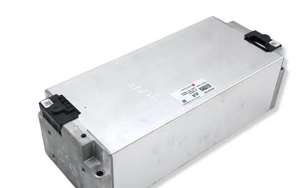 Jaguar I-Pace Hybrid / Electric Car Battery Cell JLRX590BEV AMUAU0168B JLR432011030126