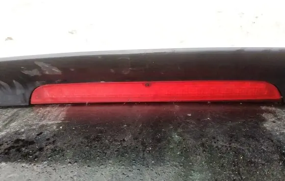 BMW X5 E70 Third/center stoplight