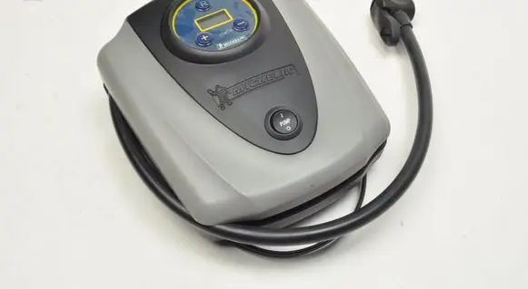 Toyota Yaris Tire air pump compressor