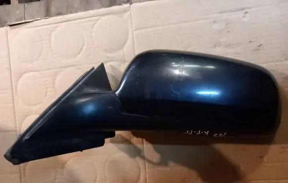 Audi A3 S3 8L Front door electric wing mirror E6024740 E6024741 014740