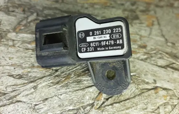 Peugeot Boxer Air pressure sensor 0261230225