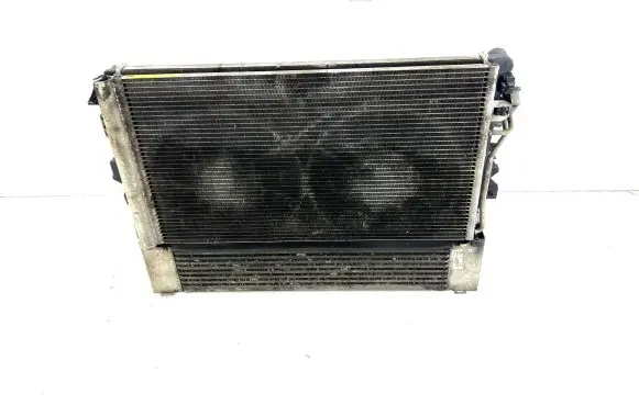 Mercedes-Benz Vito Viano W639 Radiator set A6395010401 A6398350070 A6395010201