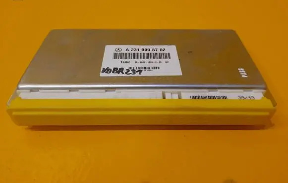 Suspension control unit/module