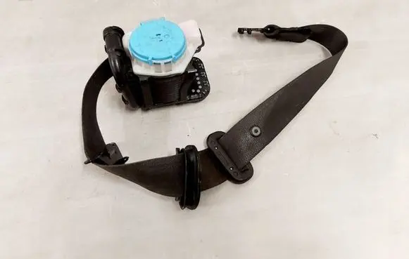 Opel Insignia A Front seatbelt