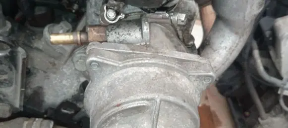 Peugeot Partner Vacuum pump 72264600 7.22646.00