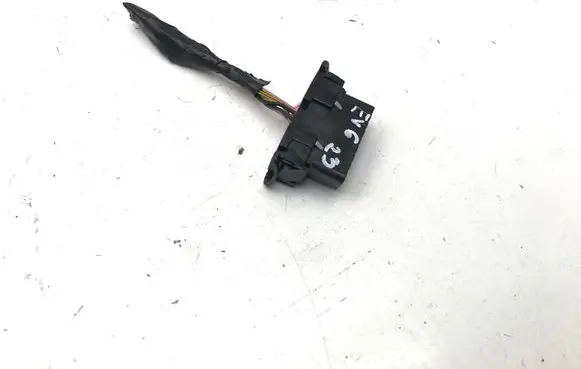 KIA EV6 EUR ISO radio connector MK1C151115