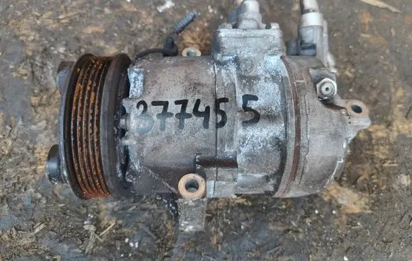 Suzuki Grand Vitara II Air conditioning (A/C) compressor (pump) 9520076KA1