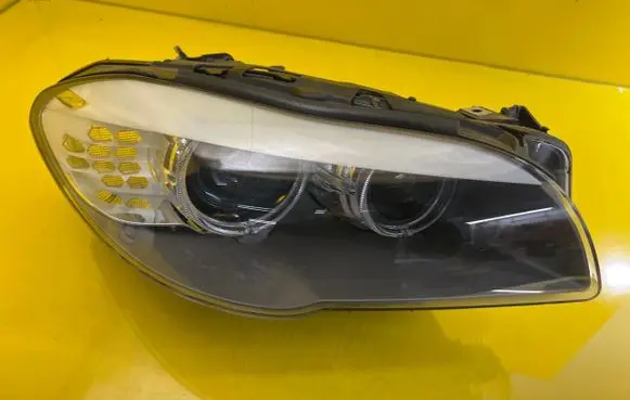 BMW 5 F10 F11 Headlight/headlamp 7203246-19