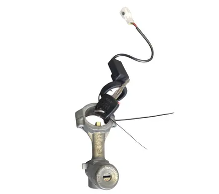 Nissan Micra Ignition lock contact 5WK4594 9110
