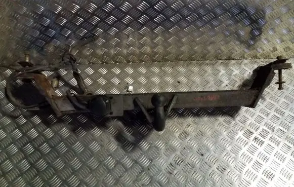 Hyundai Galloper Tow bar set 