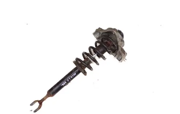 Audi A6 S6 C6 4F Front shock absorber with coil spring
