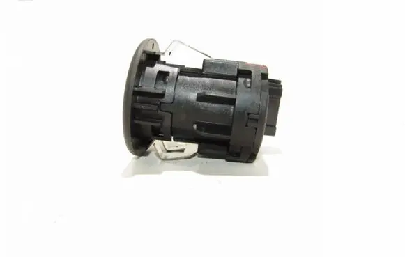 Passenger airbag on/off switch